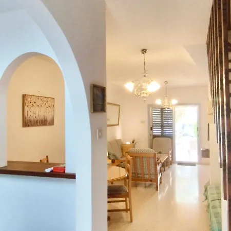 House In Tomb Of The Kings * Paphos