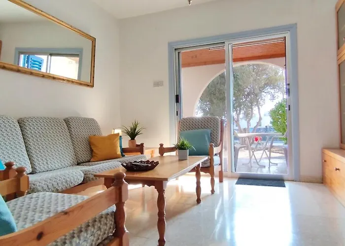 House In Tomb Of The Kings Paphos